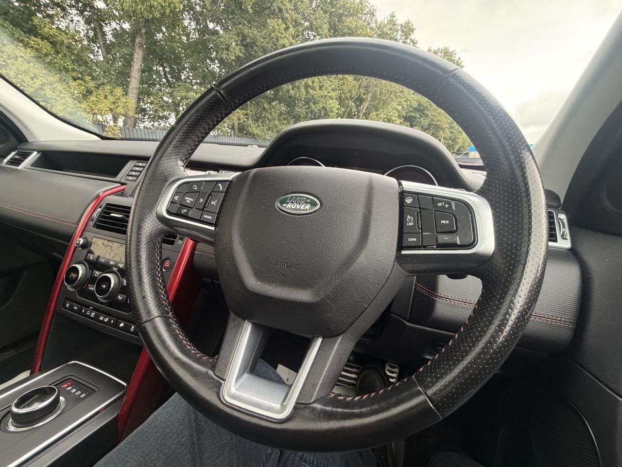 2018 LAND ROVER DISCOVERY SPORT 2018 LAND ROVER DISCOVERY SPORT