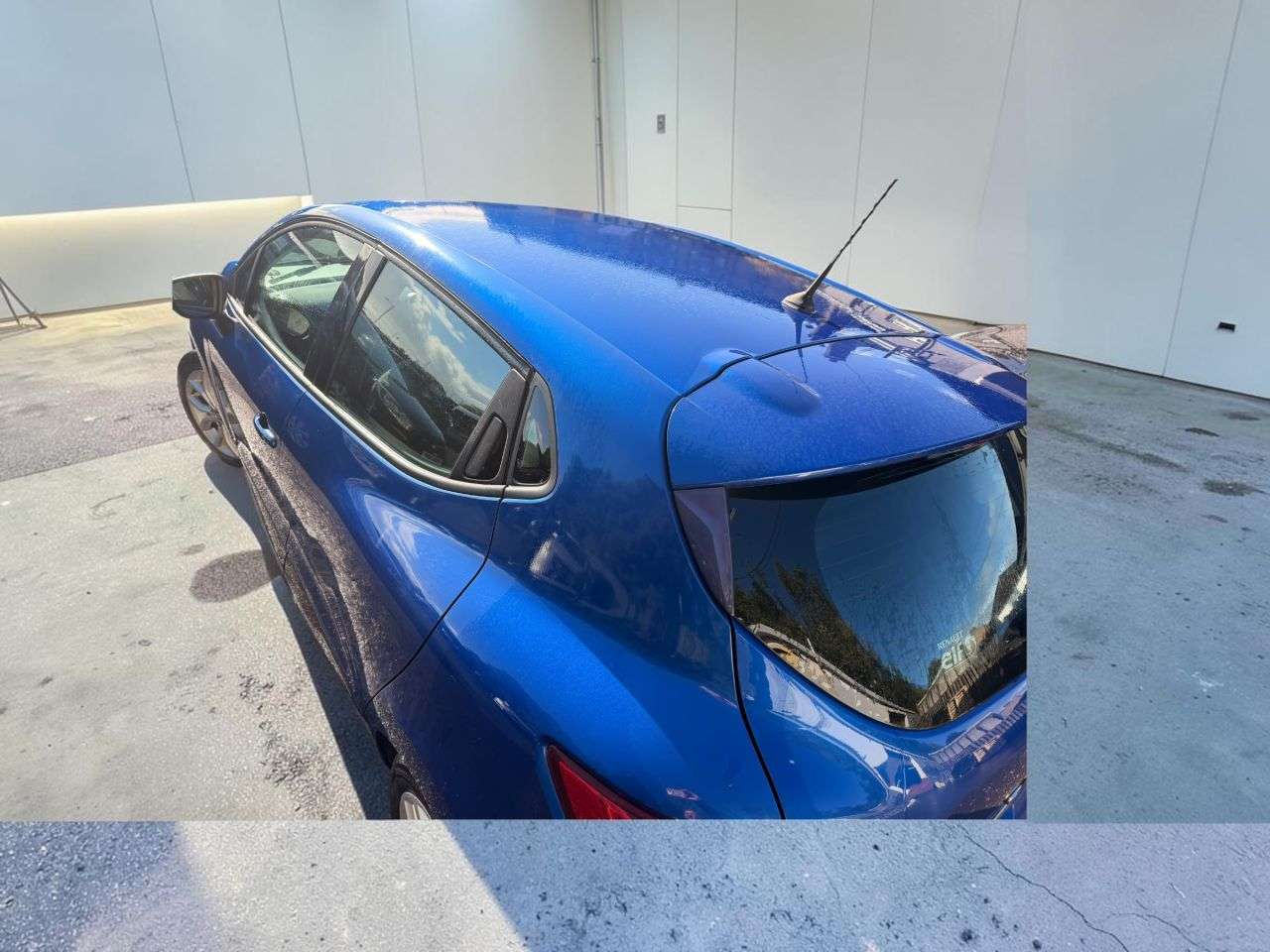 2017 RENAULT CLIO 2017 RENAULT CLIO