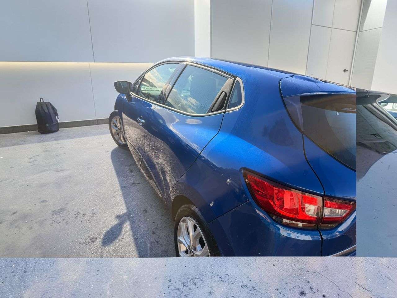 2017 RENAULT CLIO 2017 RENAULT CLIO