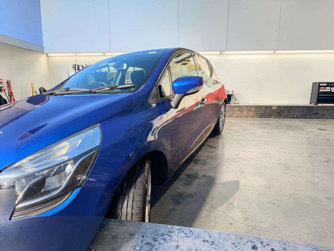 2017 RENAULT CLIO 2017 RENAULT CLIO