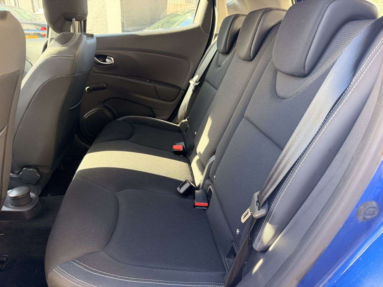2017 RENAULT CLIO 2017 RENAULT CLIO