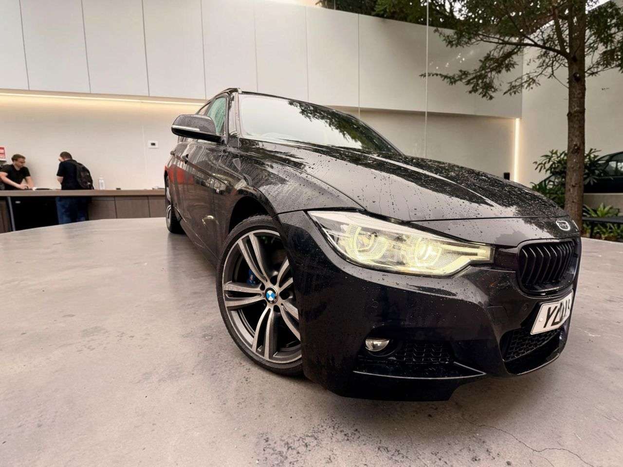 2017 BMW 3 SERIES 2017 BMW 3 SERIES