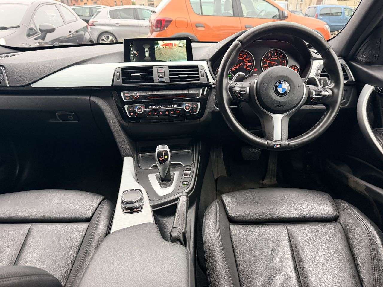 2017 BMW 3 SERIES 2017 BMW 3 SERIES