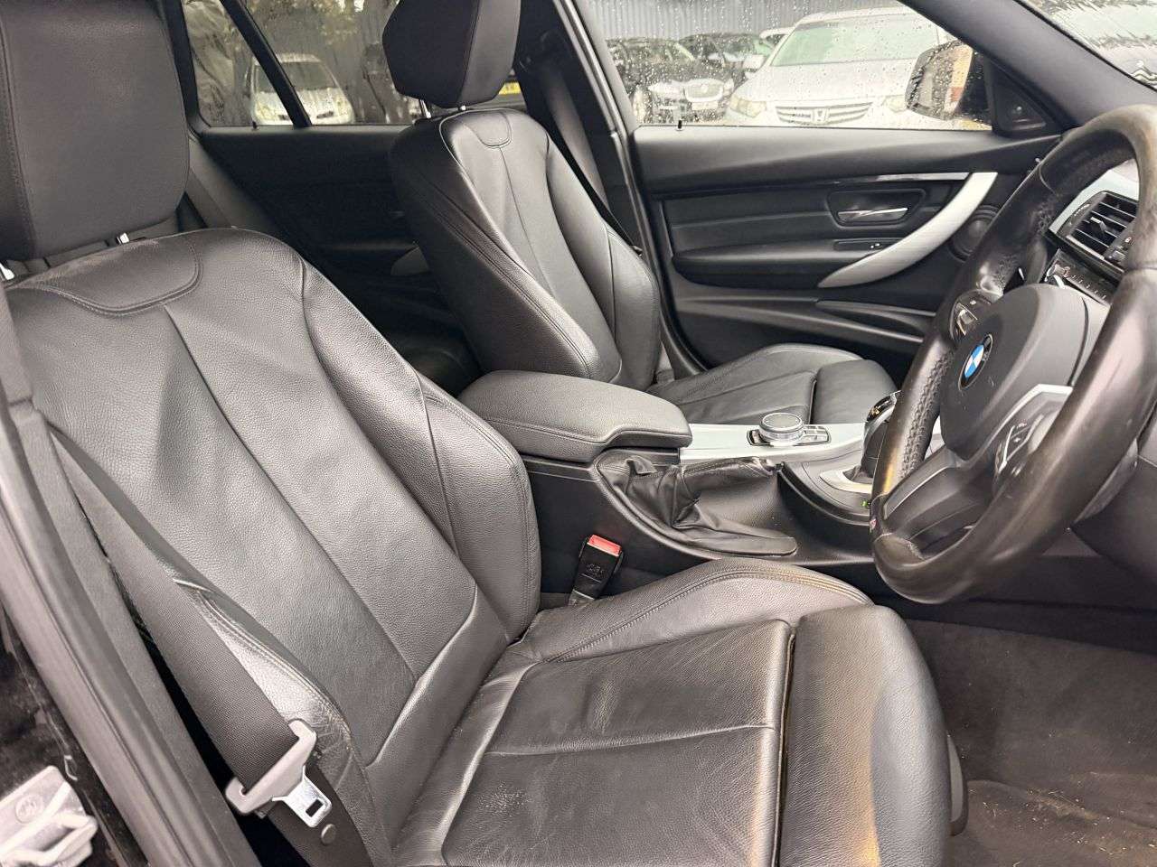 2017 BMW 3 SERIES 2017 BMW 3 SERIES