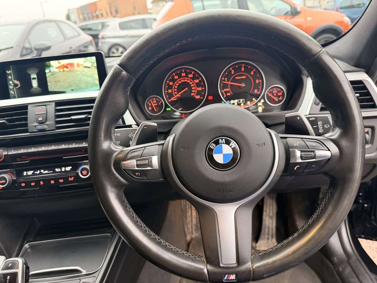 2017 BMW 3 SERIES 2017 BMW 3 SERIES