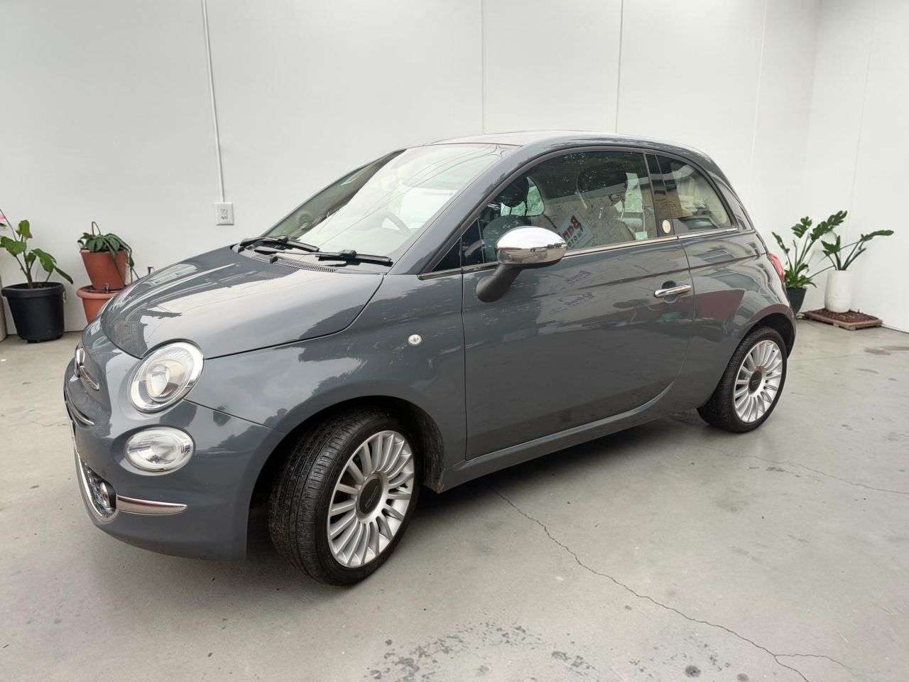 A 2018 FIAT 500 1.2 Mirror Hatchback 3dr Petrol Manual Euro 6 (s/s) (69 bhp) *** ONLY 58K M A 2018 FIAT 500 1.2 Mirror Hatchback 3dr Petrol Manual Euro 6 (s/s) (69 bhp) *** ONLY 58K M