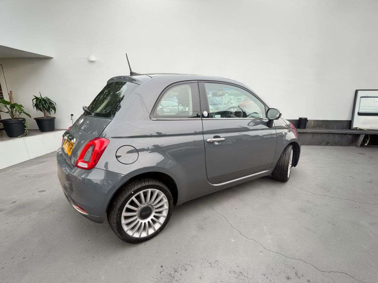 2018 FIAT 500 2018 FIAT 500