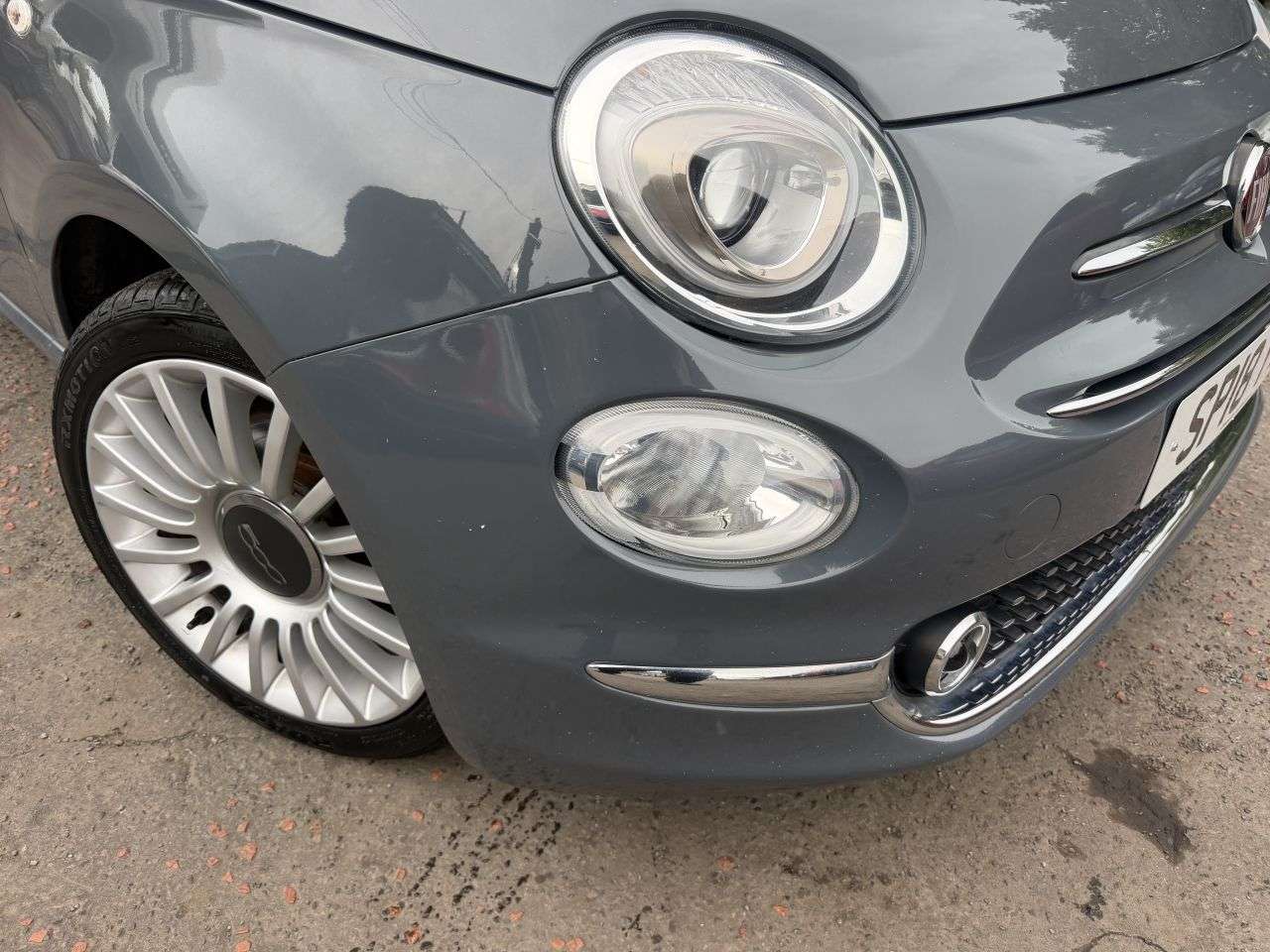 2018 FIAT 500 2018 FIAT 500