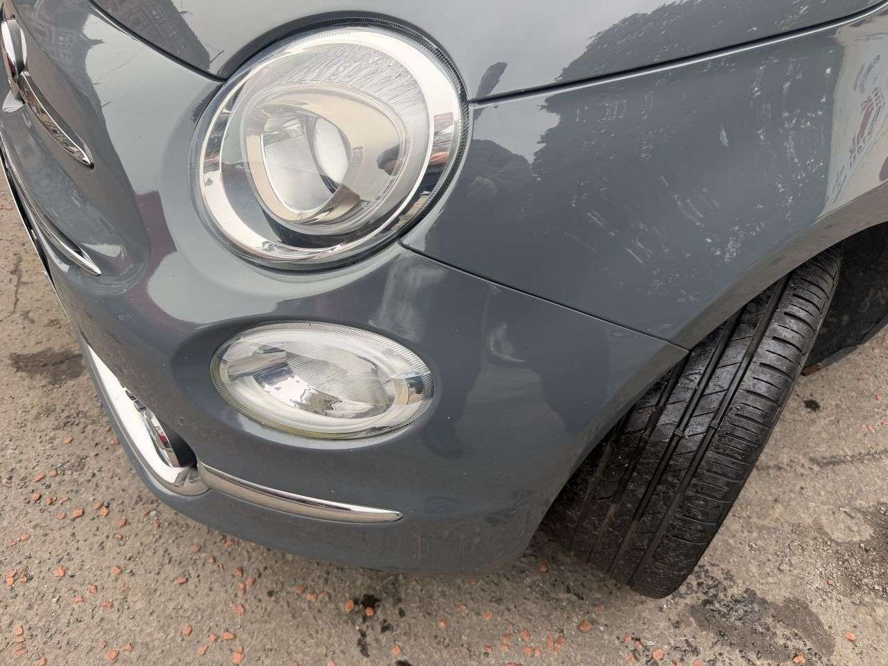 2018 FIAT 500 2018 FIAT 500