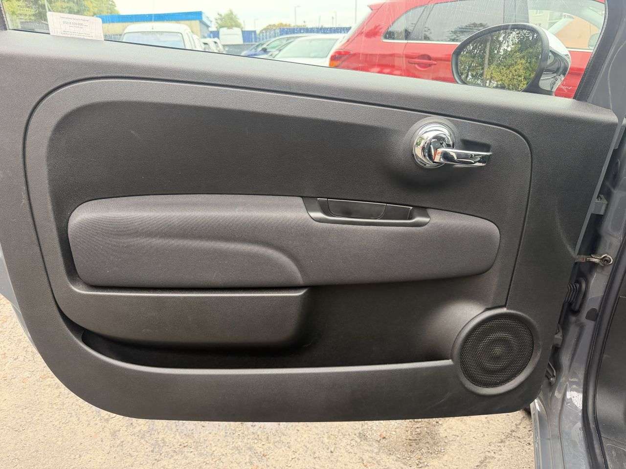 2018 FIAT 500 2018 FIAT 500