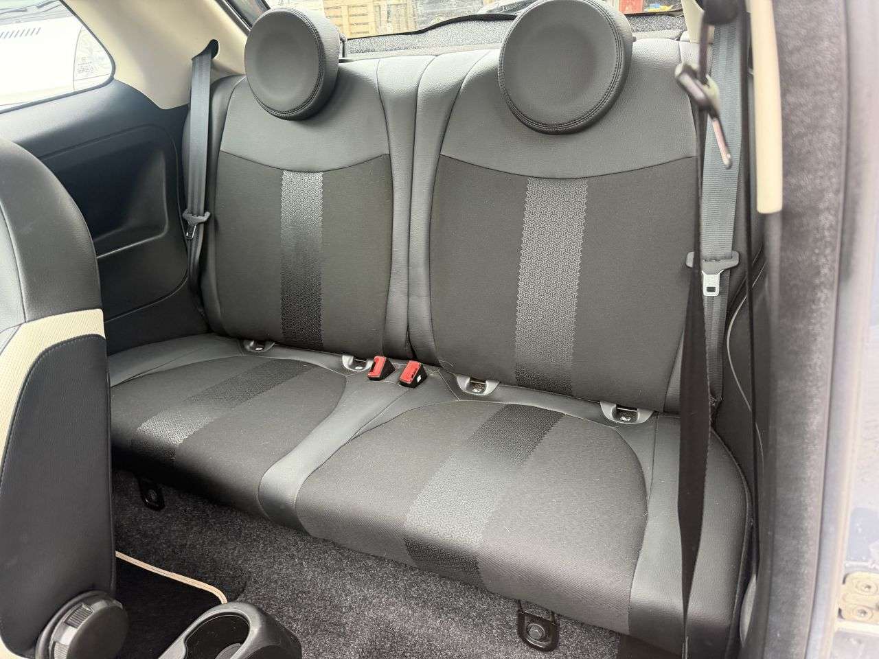 2018 FIAT 500 2018 FIAT 500