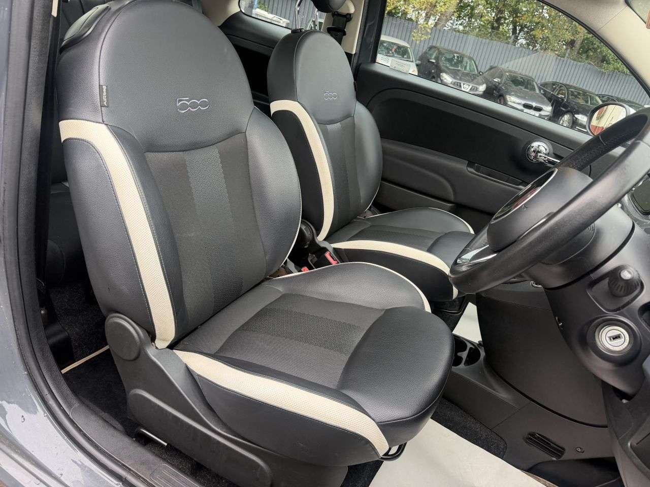 2018 FIAT 500 2018 FIAT 500