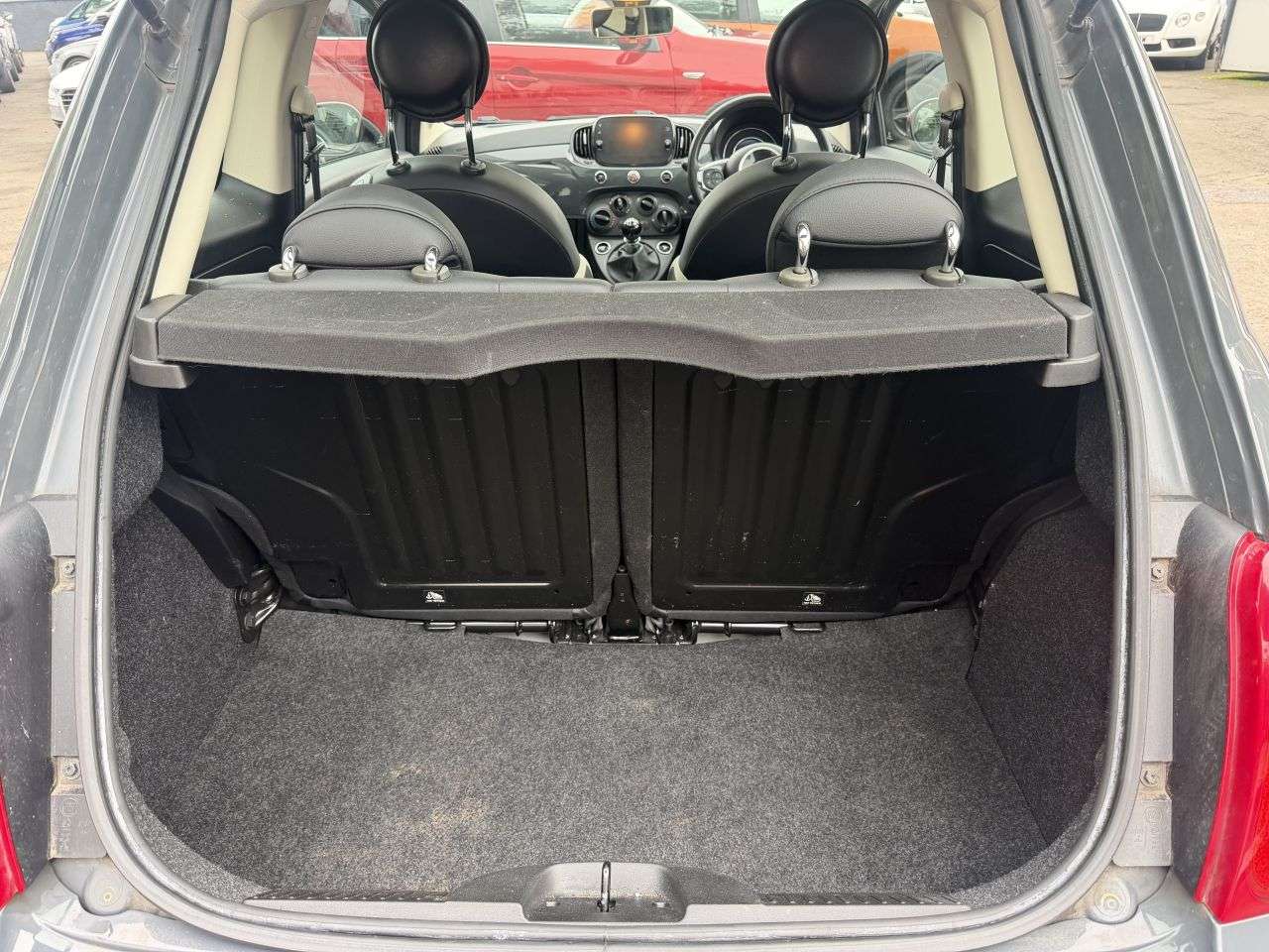 2018 FIAT 500 2018 FIAT 500