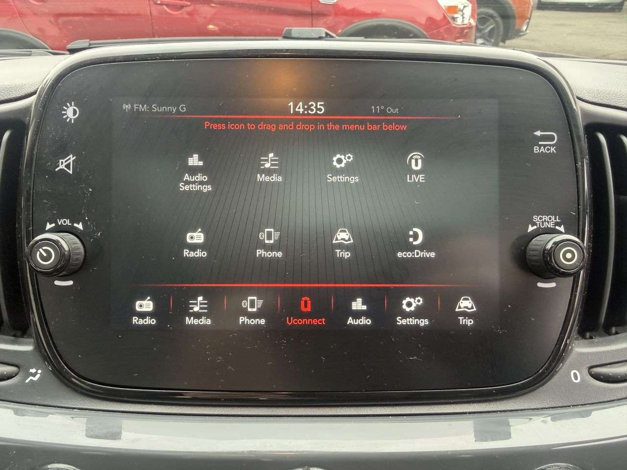 2018 FIAT 500 2018 FIAT 500