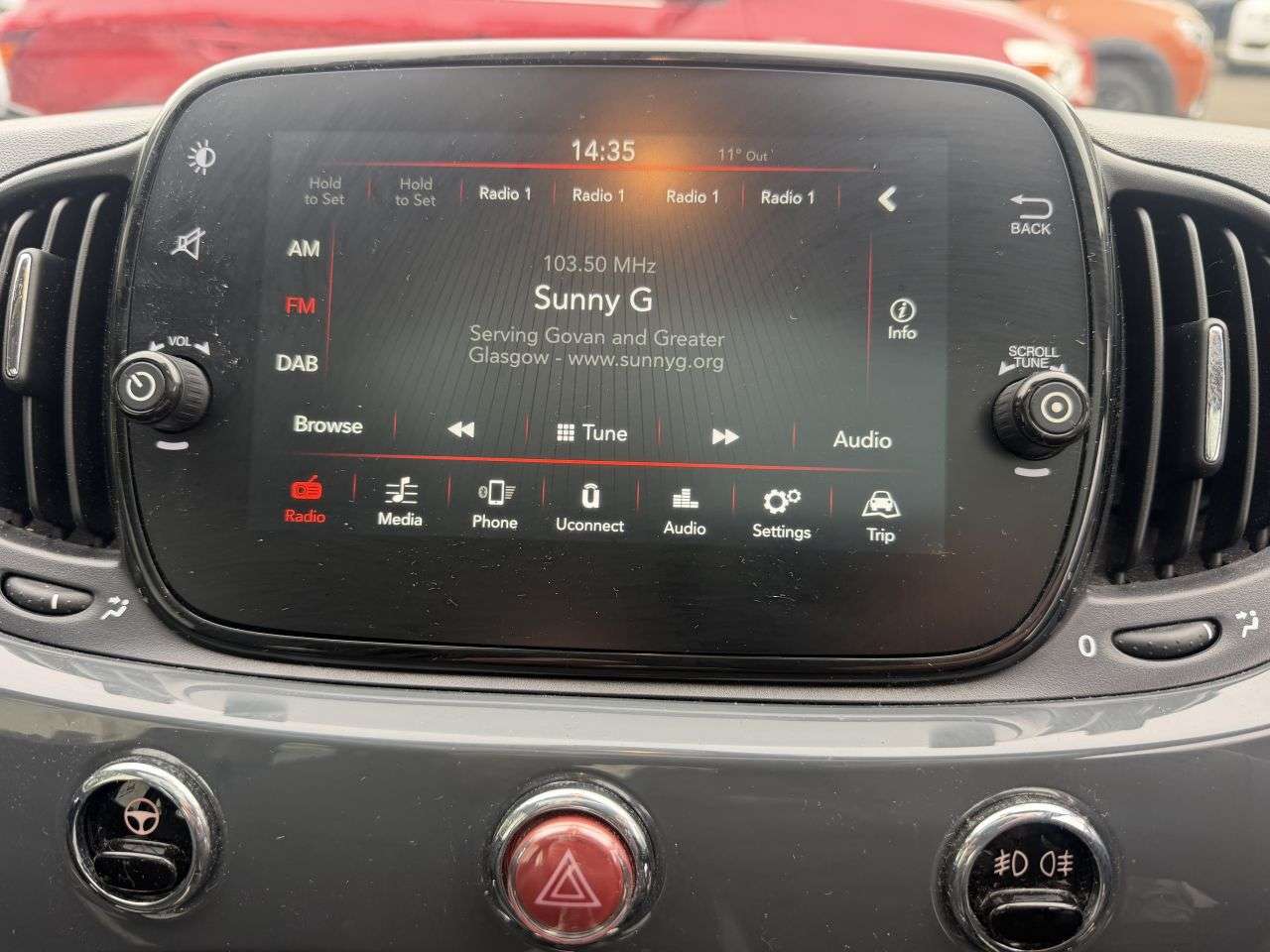2018 FIAT 500 2018 FIAT 500