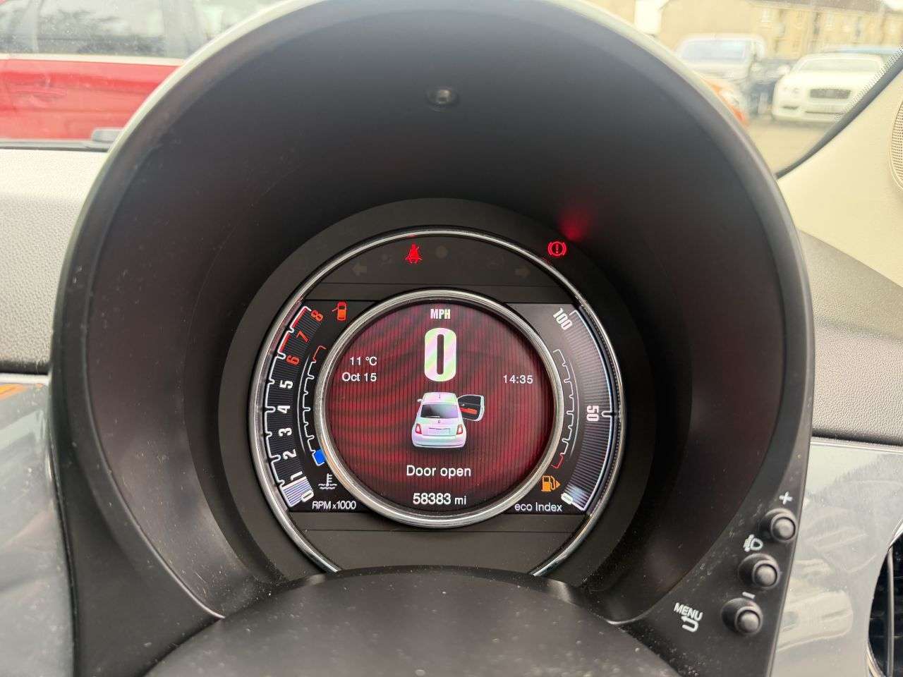 2018 FIAT 500 2018 FIAT 500