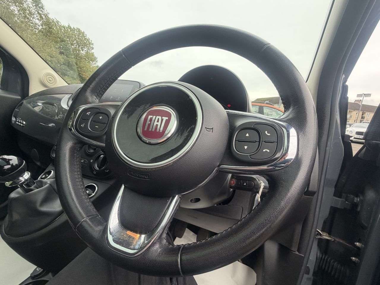 2018 FIAT 500 2018 FIAT 500