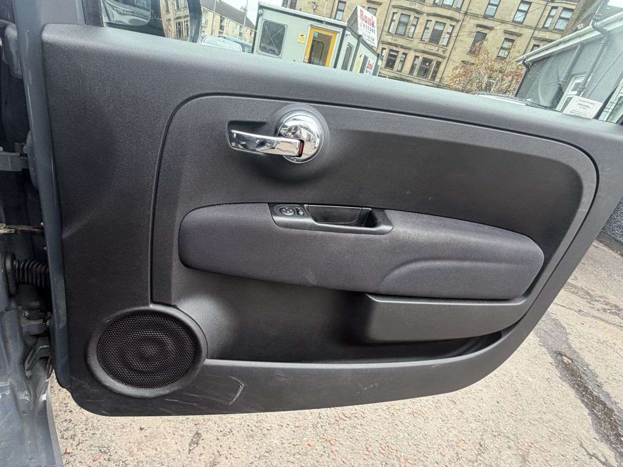 2018 FIAT 500 2018 FIAT 500