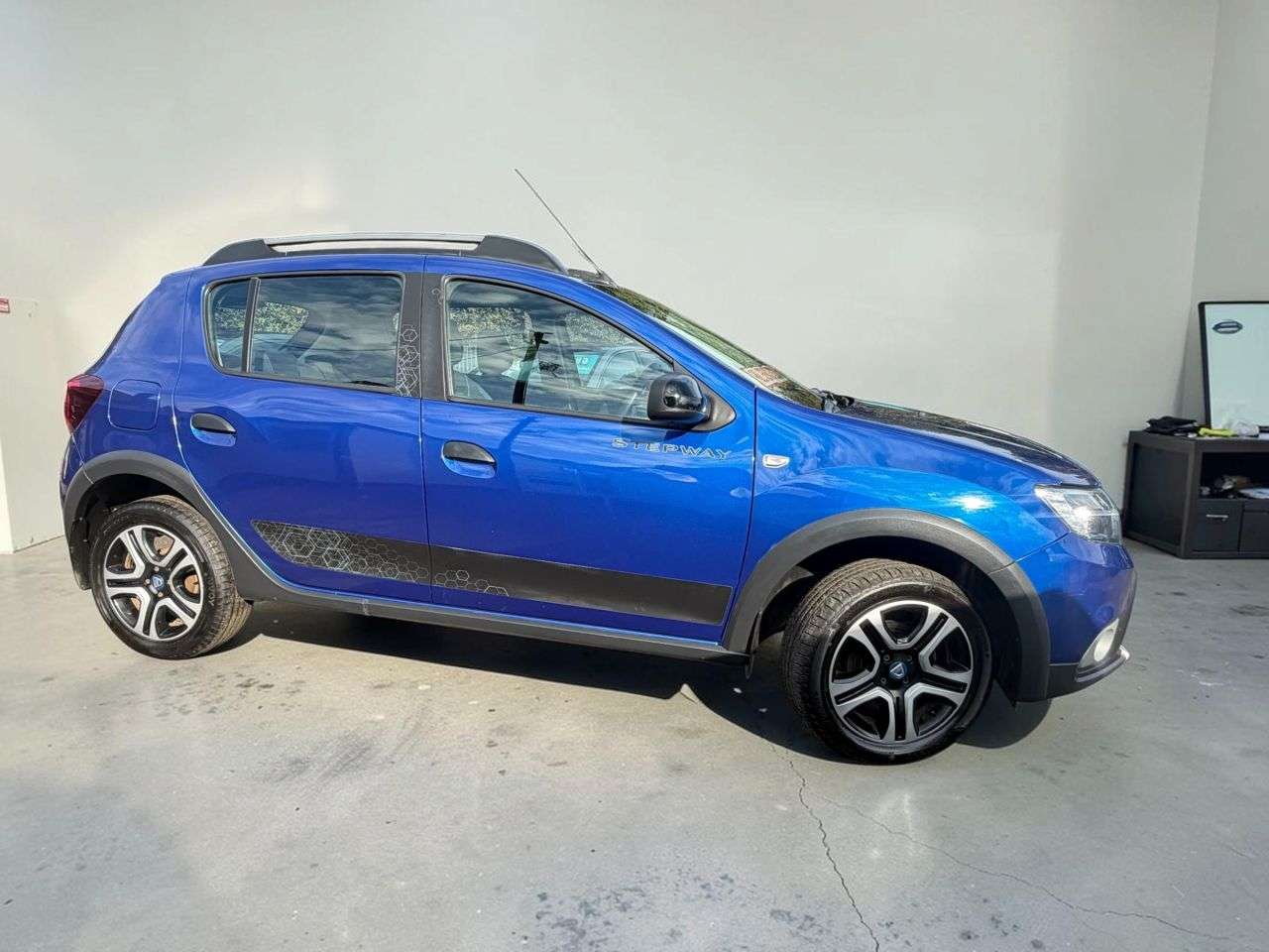 A 2020 DACIA SANDERO STEPWAY 0.9 TCe SE Twenty Hatchback 5dr Petrol Manual Euro 6 (s/s) (90 ps) ** SAT N A 2020 DACIA SANDERO STEPWAY 0.9 TCe SE Twenty Hatchback 5dr Petrol Manual Euro 6 (s/s) (90 ps) ** SAT N