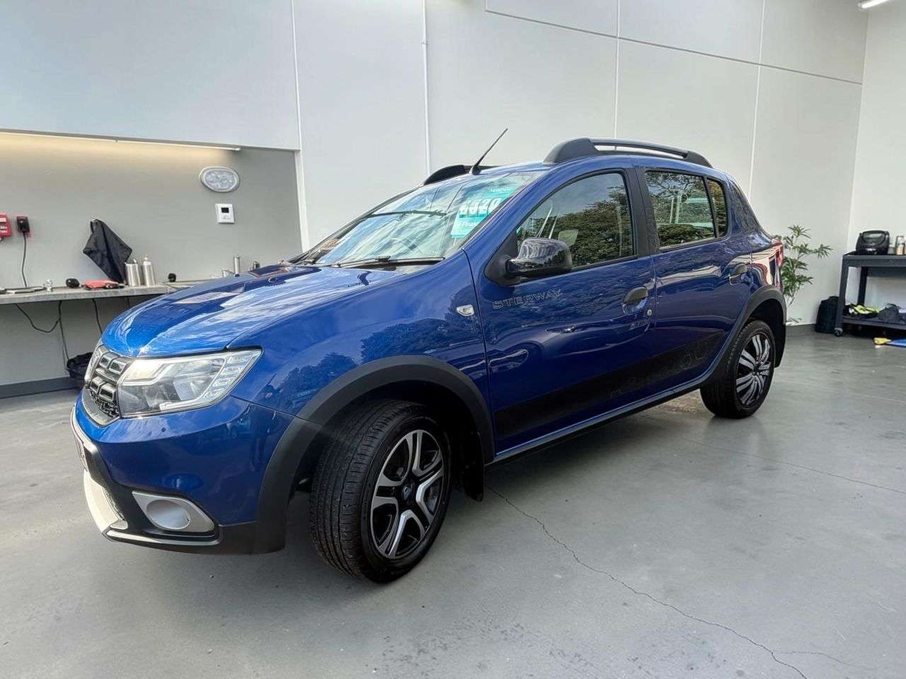 A 2020 DACIA SANDERO STEPWAY 0.9 TCe SE Twenty Hatchback 5dr Petrol Manual Euro 6 (s/s) (90 ps) ** SAT N A 2020 DACIA SANDERO STEPWAY 0.9 TCe SE Twenty Hatchback 5dr Petrol Manual Euro 6 (s/s) (90 ps) ** SAT N