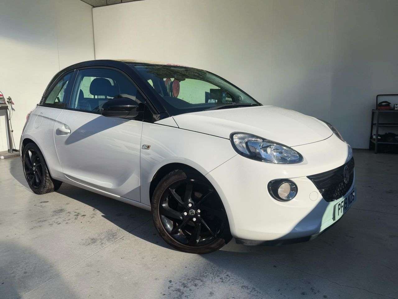 A 2019 VAUXHALL ADAM 1.2i ENERGISED Hatchback 3dr Petrol Manual Euro 6 (70 ps) *INSURANCE GROUP A 2019 VAUXHALL ADAM 1.2i ENERGISED Hatchback 3dr Petrol Manual Euro 6 (70 ps) *INSURANCE GROUP