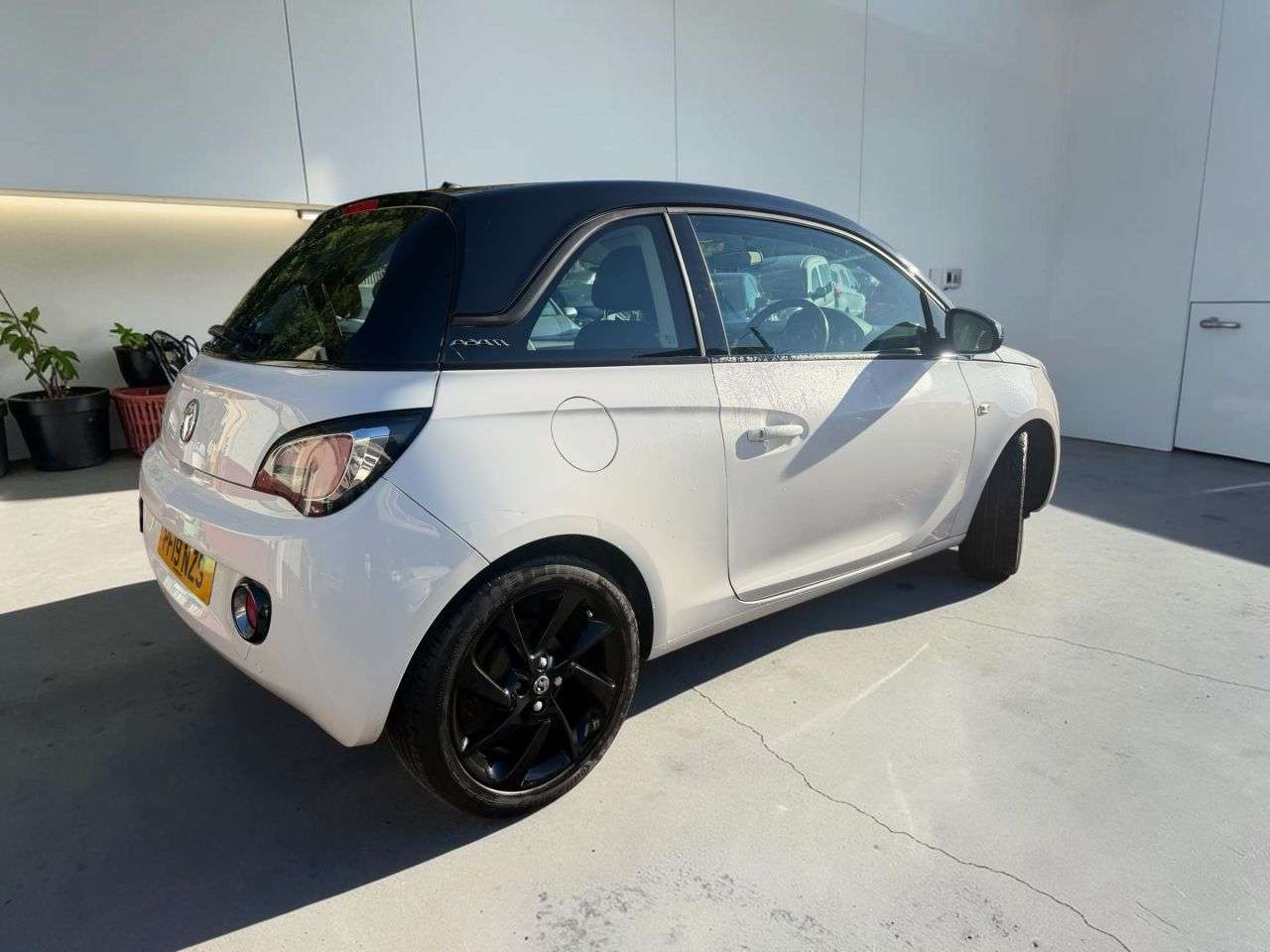 A 2019 VAUXHALL ADAM 1.2i ENERGISED Hatchback 3dr Petrol Manual Euro 6 (70 ps) *INSURANCE GROUP A 2019 VAUXHALL ADAM 1.2i ENERGISED Hatchback 3dr Petrol Manual Euro 6 (70 ps) *INSURANCE GROUP