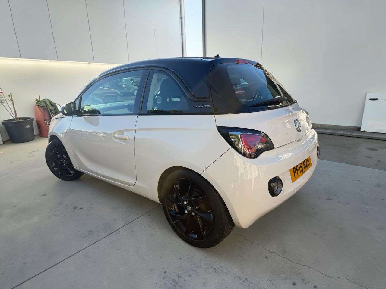 2019 VAUXHALL ADAM 2019 VAUXHALL ADAM