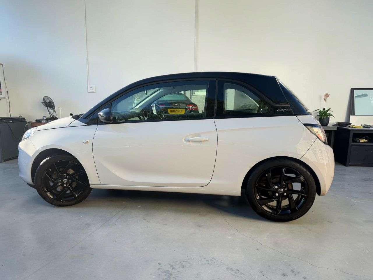2019 VAUXHALL ADAM 2019 VAUXHALL ADAM