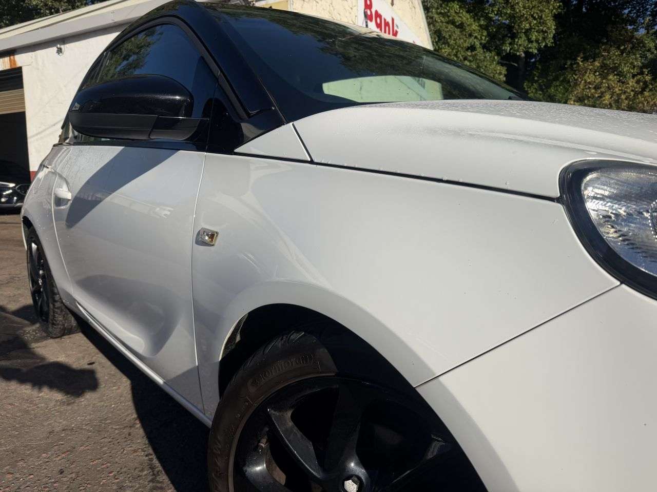 2019 VAUXHALL ADAM 2019 VAUXHALL ADAM