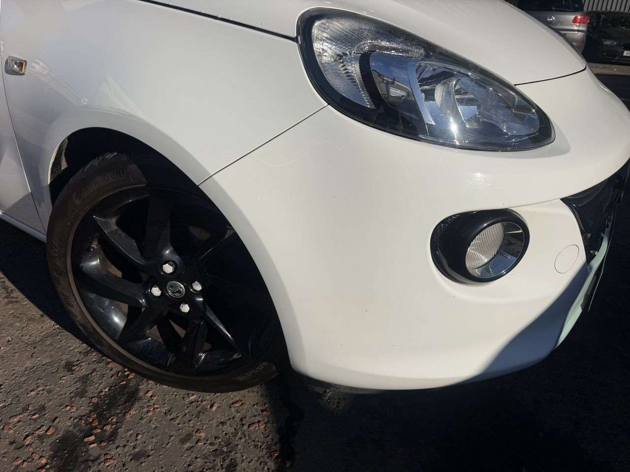2019 VAUXHALL ADAM 2019 VAUXHALL ADAM