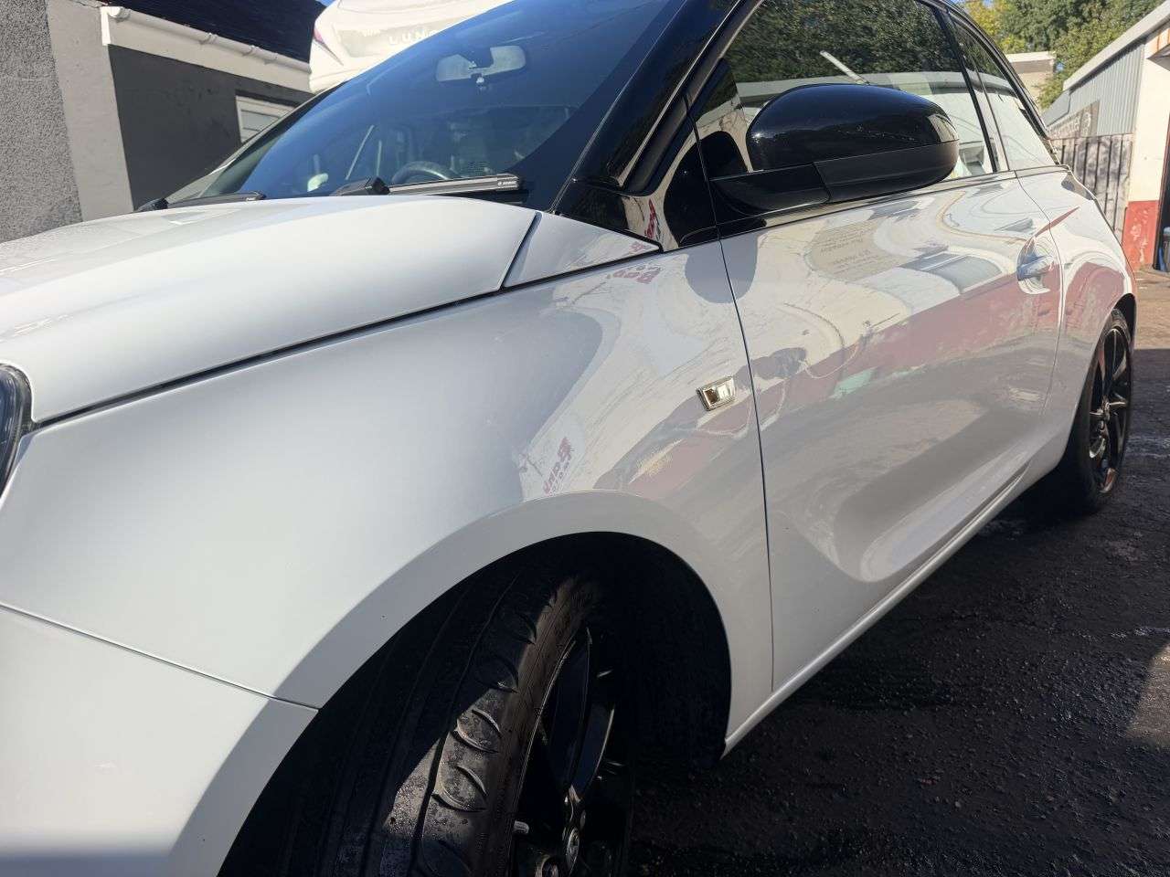 2019 VAUXHALL ADAM 2019 VAUXHALL ADAM