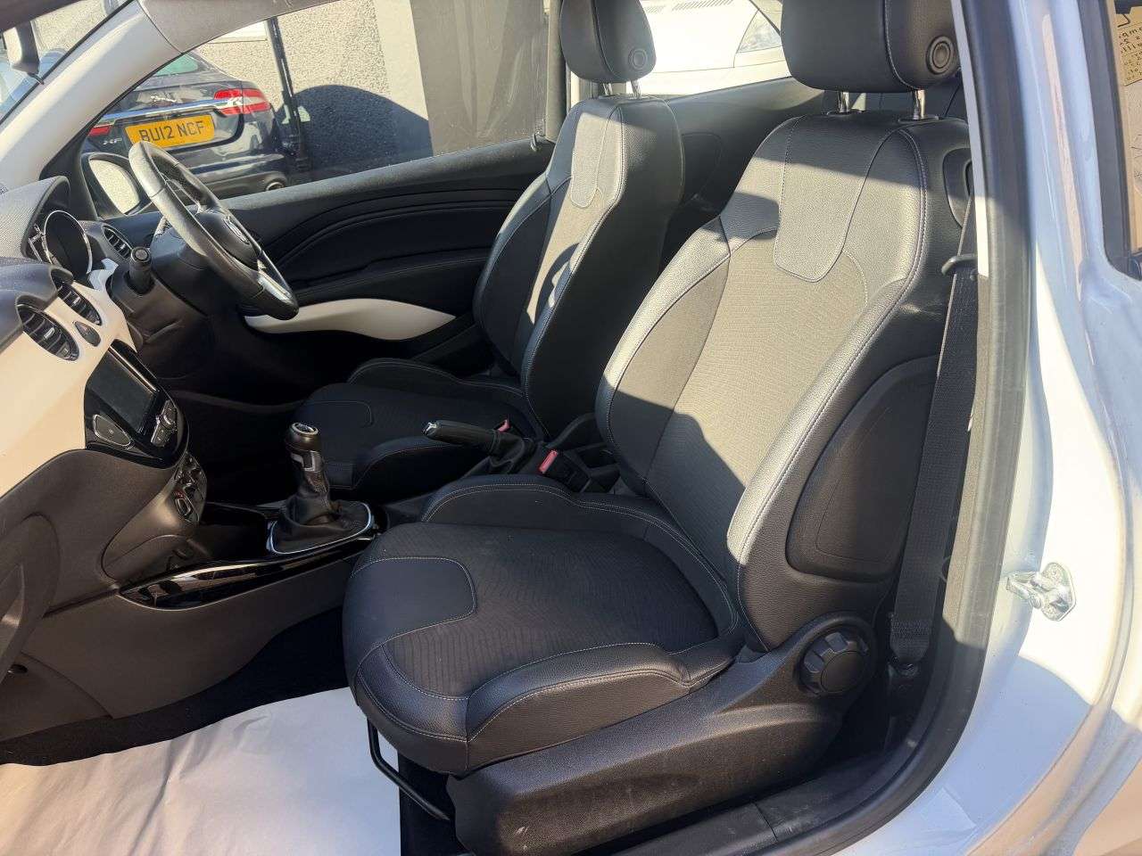 2019 VAUXHALL ADAM 2019 VAUXHALL ADAM