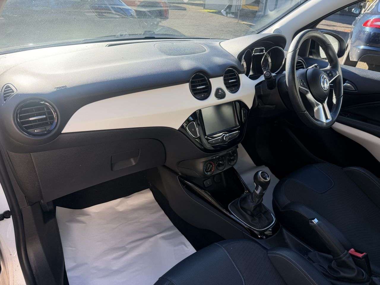 2019 VAUXHALL ADAM 2019 VAUXHALL ADAM
