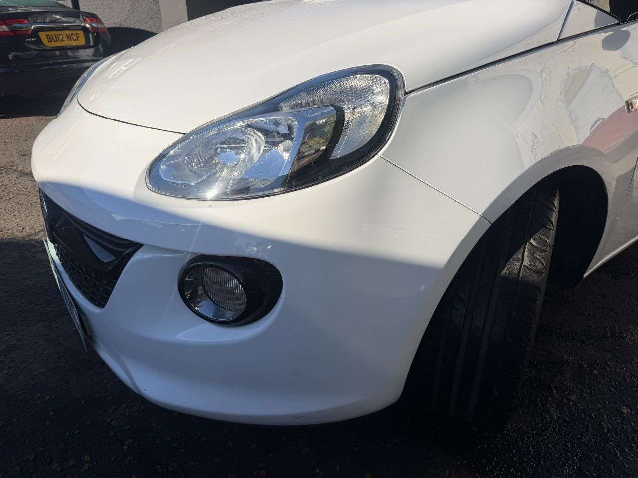 2019 VAUXHALL ADAM 2019 VAUXHALL ADAM