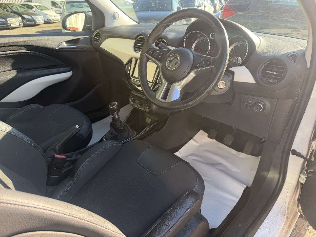 2019 VAUXHALL ADAM 2019 VAUXHALL ADAM