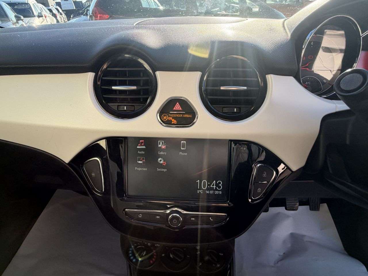 2019 VAUXHALL ADAM 2019 VAUXHALL ADAM