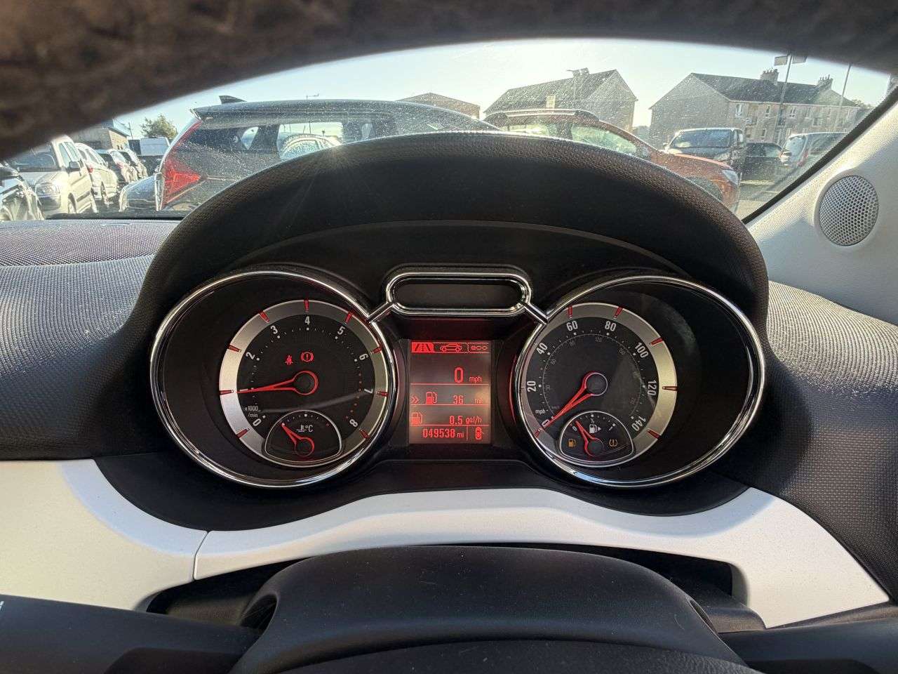 2019 VAUXHALL ADAM 2019 VAUXHALL ADAM
