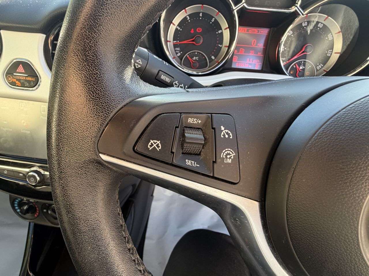 2019 VAUXHALL ADAM 2019 VAUXHALL ADAM