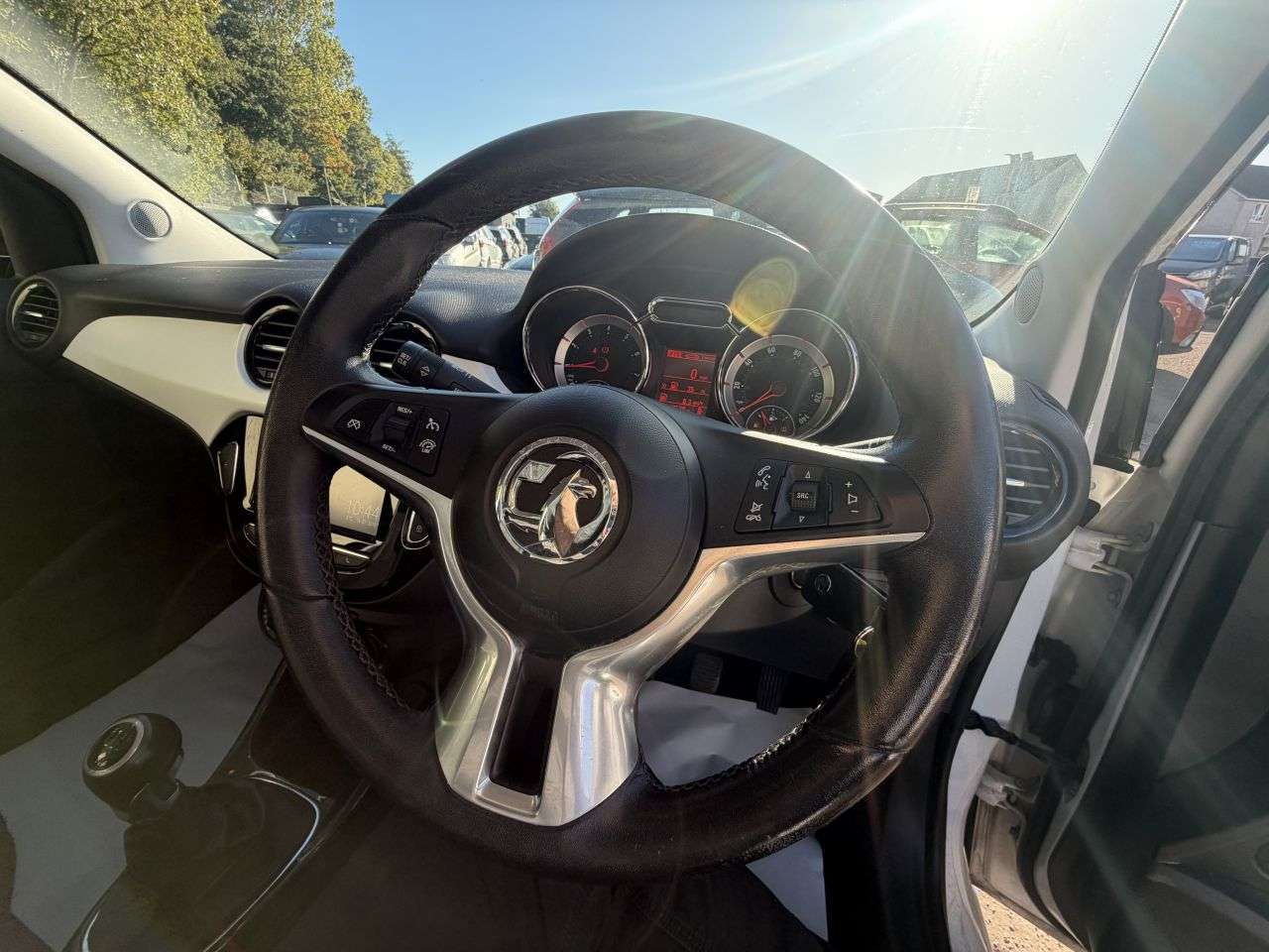 2019 VAUXHALL ADAM 2019 VAUXHALL ADAM