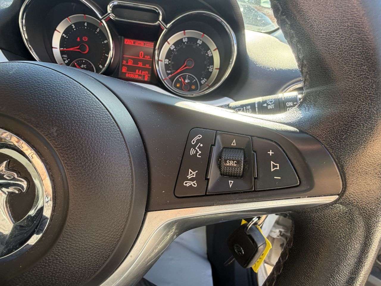2019 VAUXHALL ADAM 2019 VAUXHALL ADAM