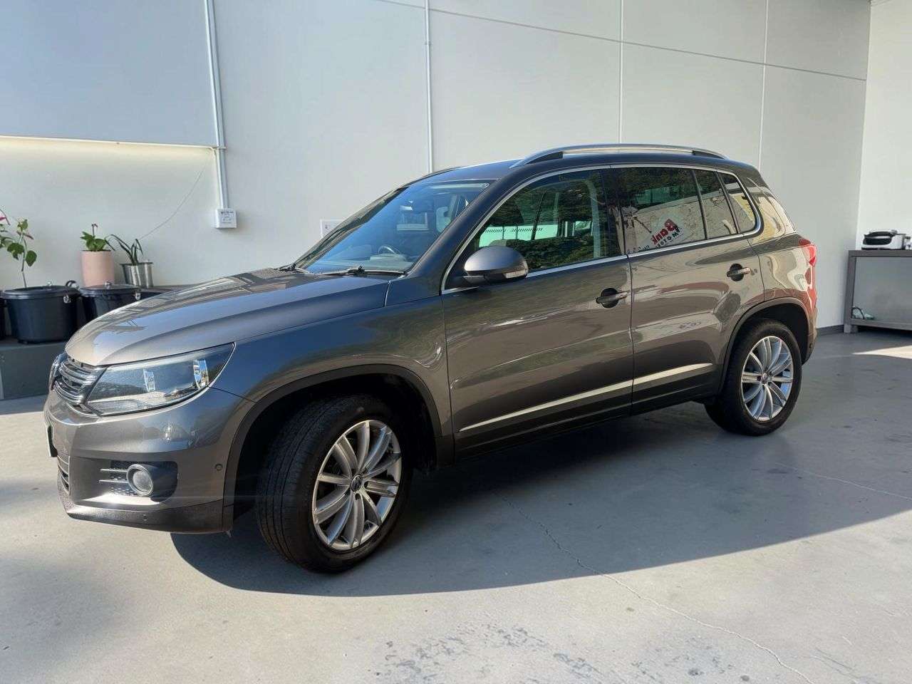 2015 VOLKSWAGEN TIGUAN 2015 VOLKSWAGEN TIGUAN