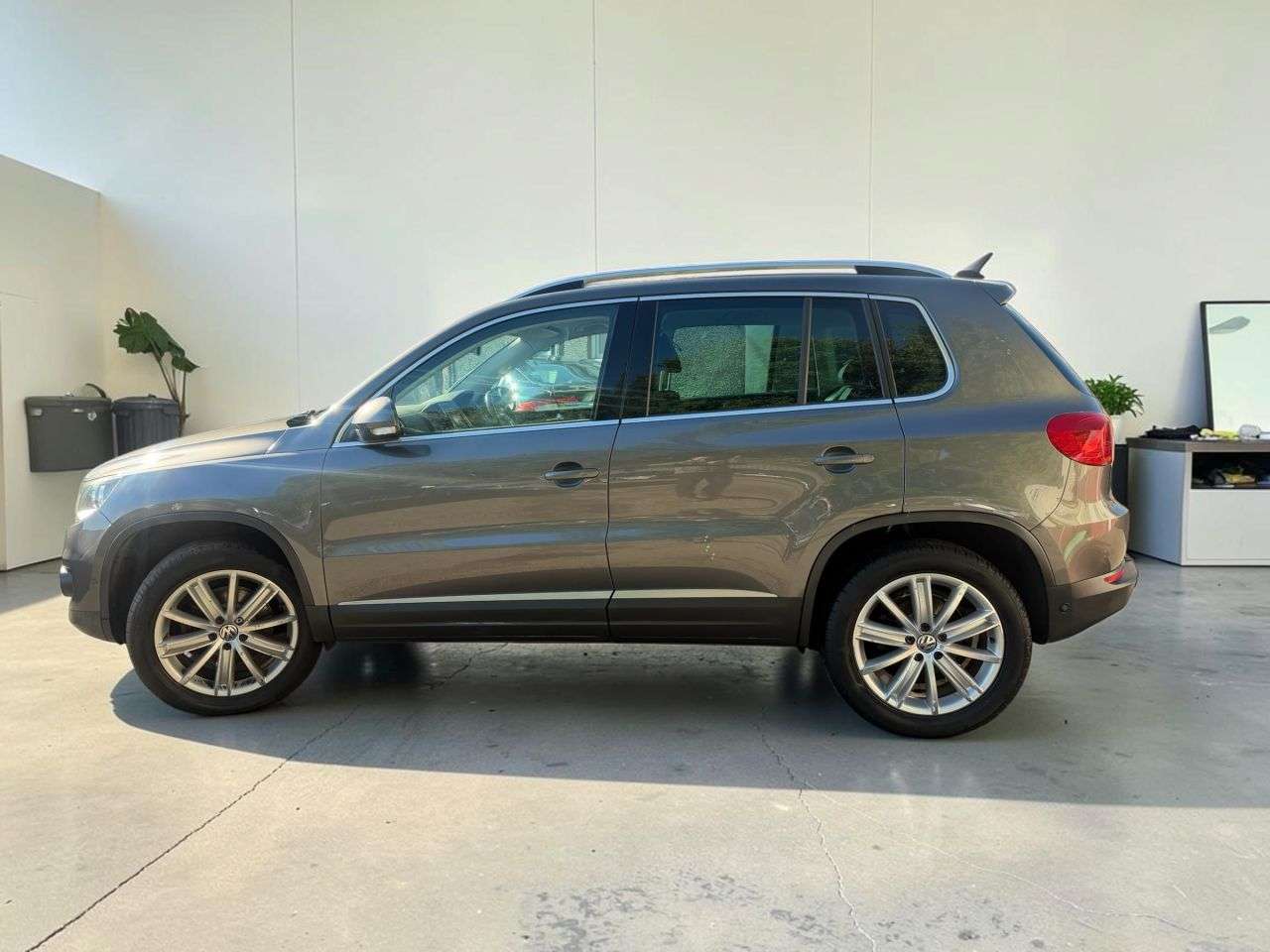 2015 VOLKSWAGEN TIGUAN 2015 VOLKSWAGEN TIGUAN