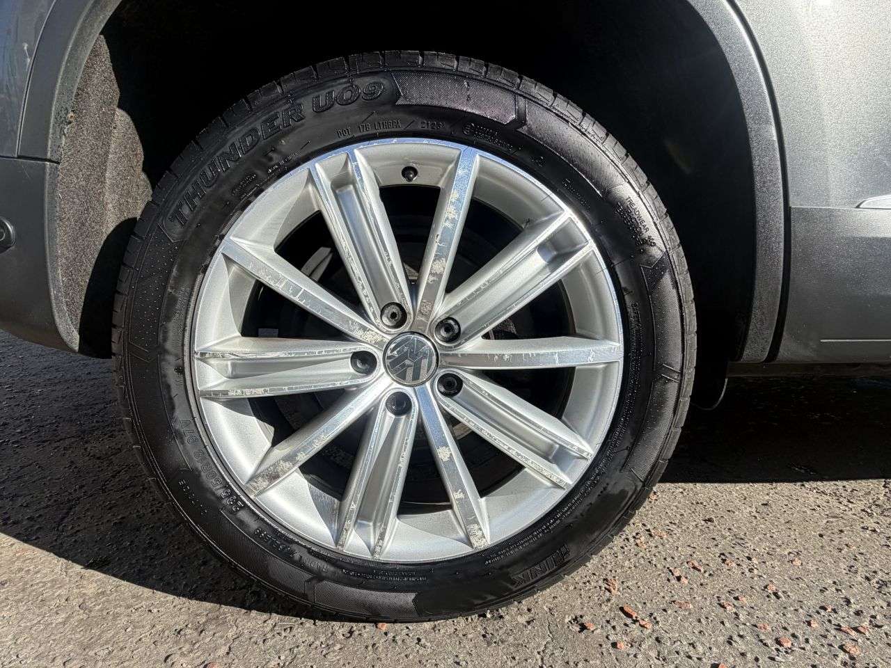 2015 VOLKSWAGEN TIGUAN 2015 VOLKSWAGEN TIGUAN