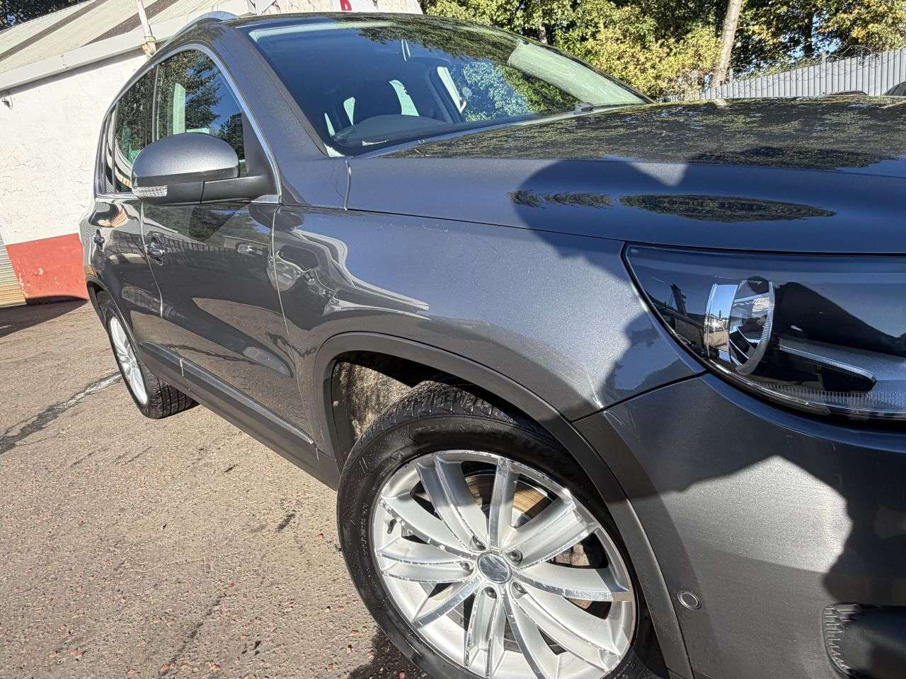 2015 VOLKSWAGEN TIGUAN 2015 VOLKSWAGEN TIGUAN
