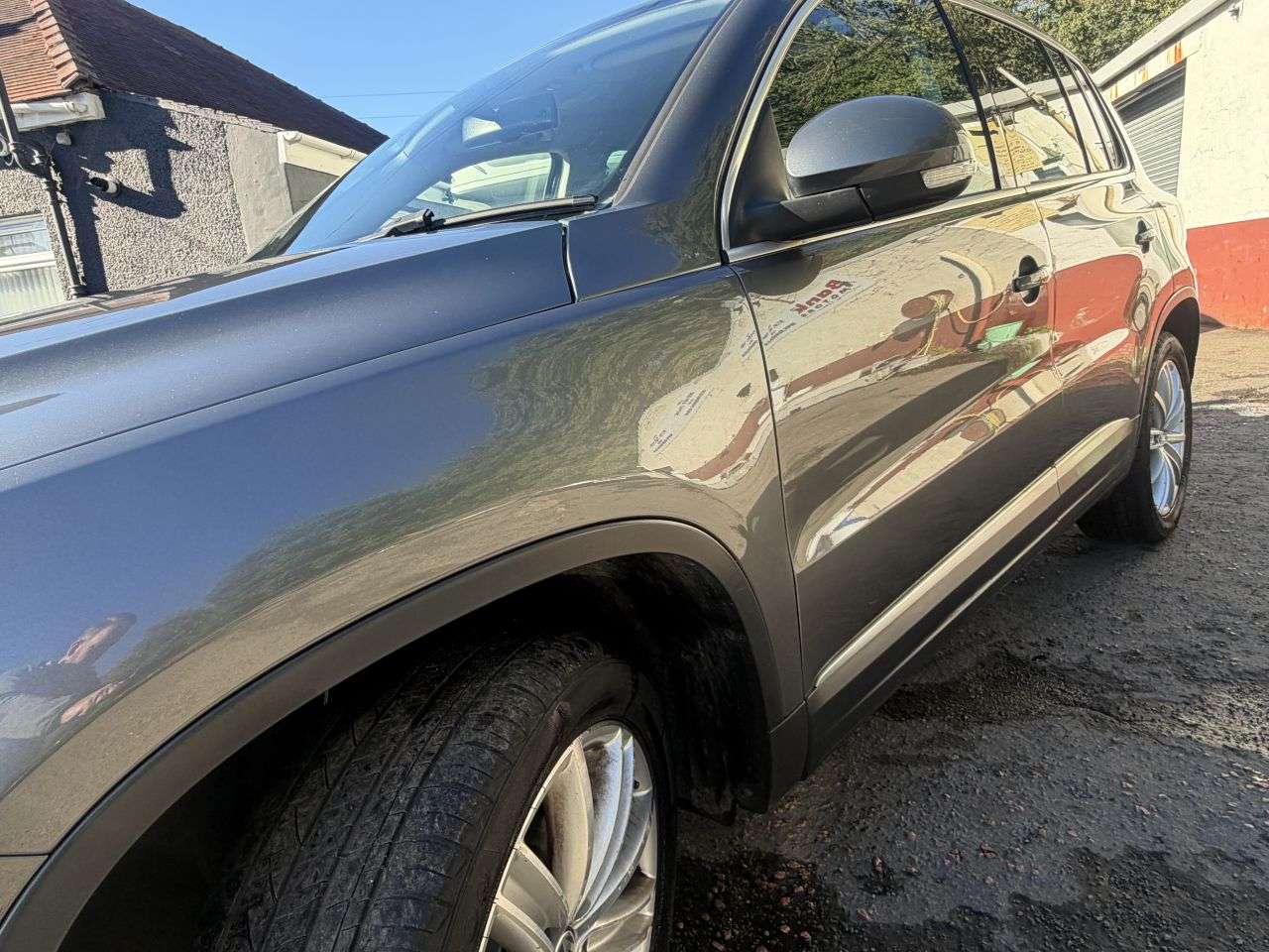 2015 VOLKSWAGEN TIGUAN 2015 VOLKSWAGEN TIGUAN