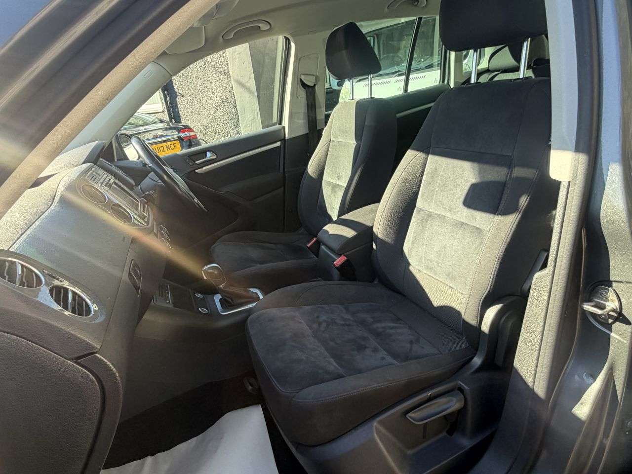 2015 VOLKSWAGEN TIGUAN 2015 VOLKSWAGEN TIGUAN