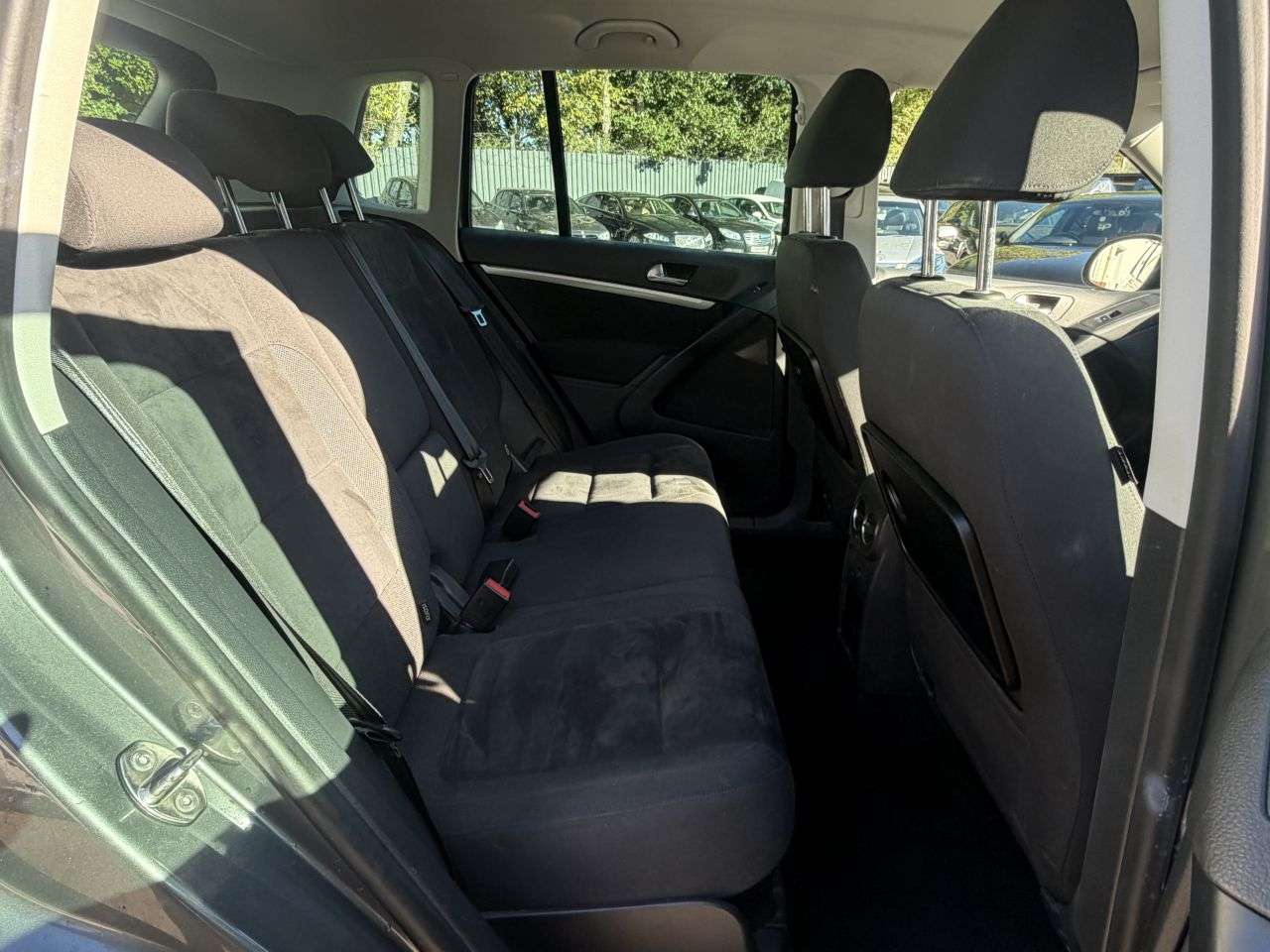 2015 VOLKSWAGEN TIGUAN 2015 VOLKSWAGEN TIGUAN