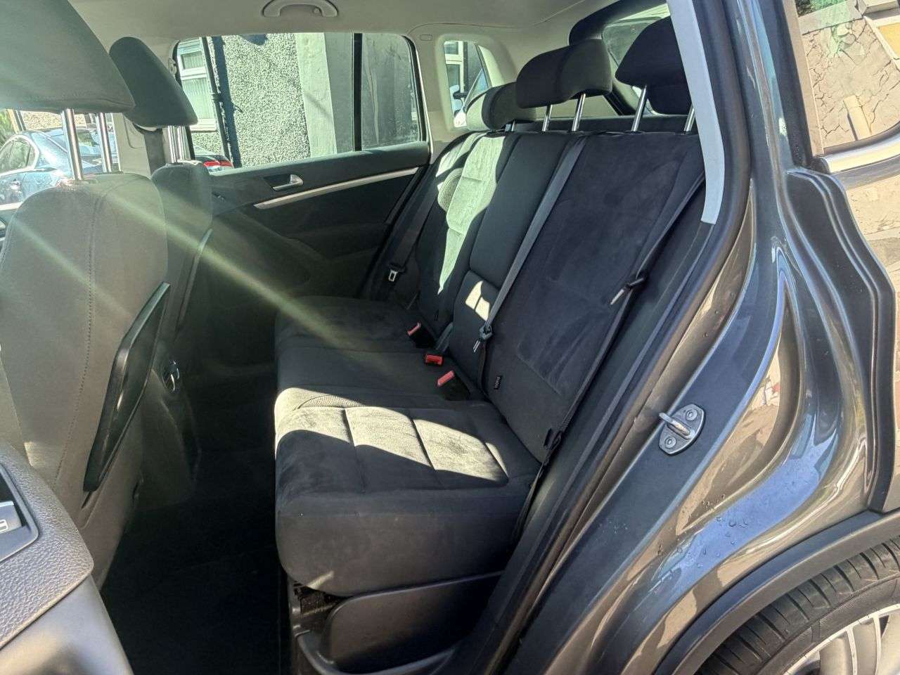 2015 VOLKSWAGEN TIGUAN 2015 VOLKSWAGEN TIGUAN
