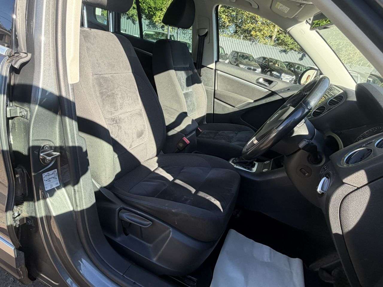 2015 VOLKSWAGEN TIGUAN 2015 VOLKSWAGEN TIGUAN