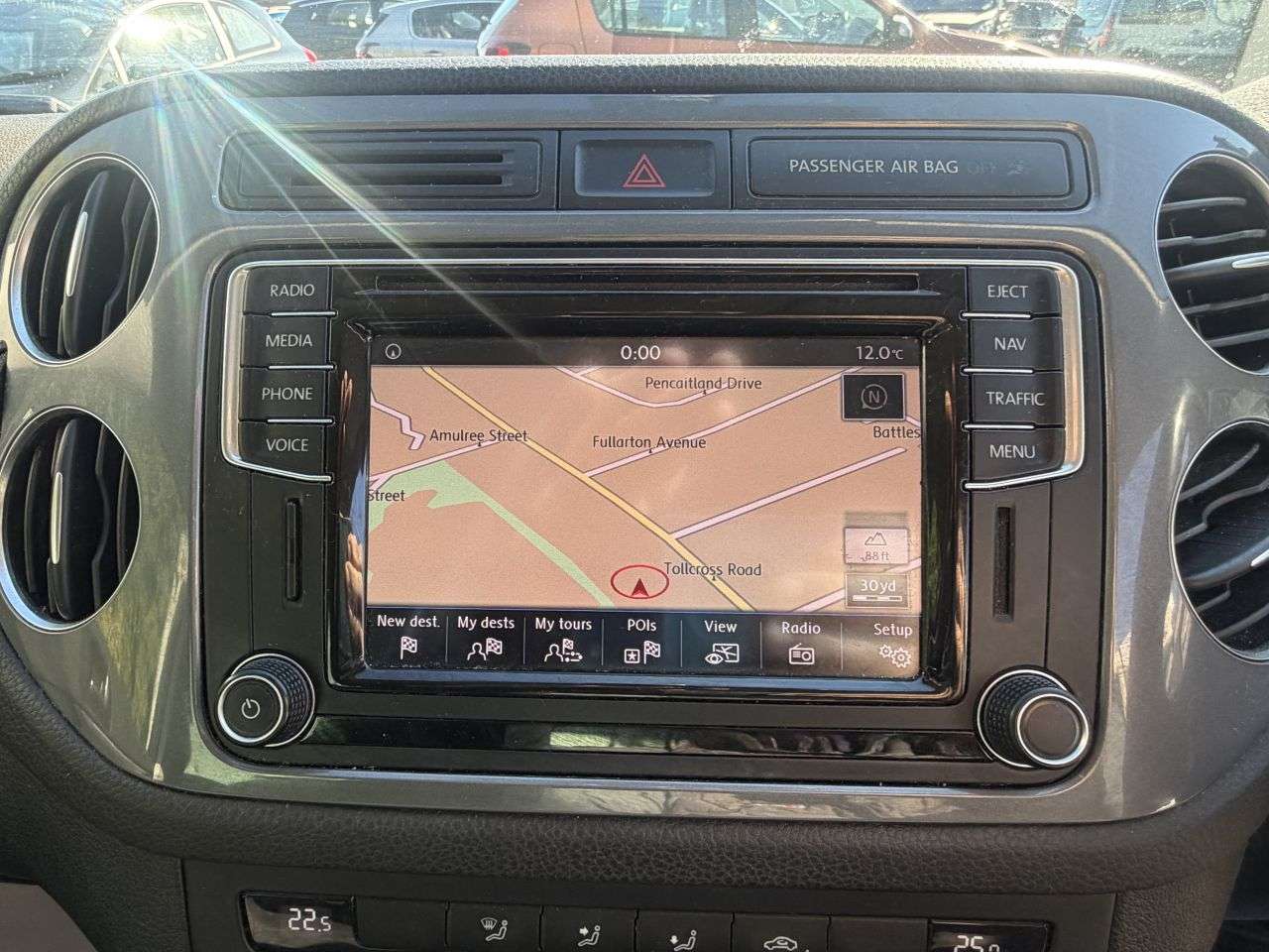2015 VOLKSWAGEN TIGUAN 2015 VOLKSWAGEN TIGUAN